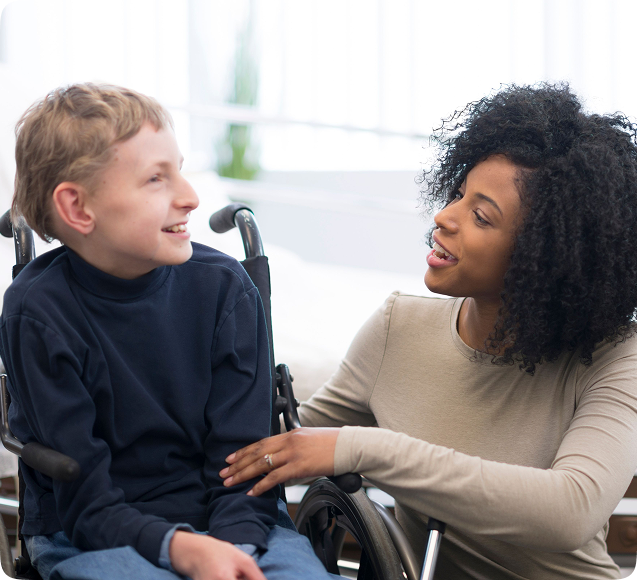 Sustained Quality Care Disability Services